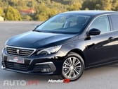 Peugeot 308 1.2 PureTech Allure EAT8