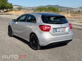 Mercedes-Benz A 180 CDi BE Urban