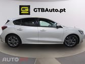 Ford Focus 1.0 EcoBoost Mild-Hybrid ST-Line