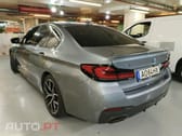 BMW 545 e xDrive