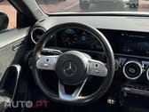 Mercedes-Benz A 180 AMG Line