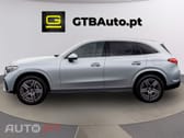Mercedes-Benz GLC 300 e 4M AMG Line 