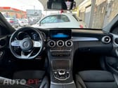 Mercedes-Benz C 200 d AMG Line Aut.