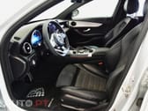Mercedes-Benz C 300 de AMG Line