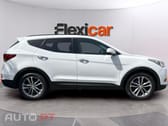 Hyundai Santa Fe 2.2 CRDi Executive Aut.