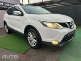 Nissan Qashqai 1.6 dCi 360 S Xtronic