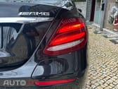 Mercedes-Benz E 300 e AMG Line