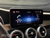 Mercedes-Benz GLC 300 de 4Matic 9G-TRONIC AMG Line