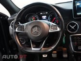 Mercedes-Benz A 180 d AMG Line