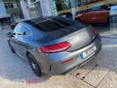 Mercedes-Benz C 250 Coupe 250D 204 cv AMG Line 9G Tronic