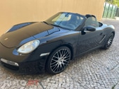 Porsche Boxster 3.4 S