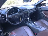 Mercedes-Benz SLK 200 K Aut.