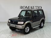 Hyundai Galloper 2.5 TD intercooler