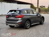 BMW X1 16 d sDrive Line xLine