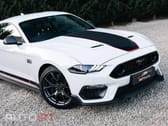 Ford Mustang 5.0 Ti-VCT V8 Aut. MACH1