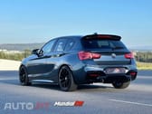 BMW 118 d Pack M Auto