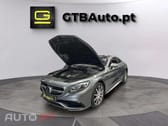 Mercedes-Benz S 63 AMG Coupe 4-Matic V8 BiTurbo 