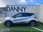 Renault Captur 1.5 dCi Exclusive XMOD EDC