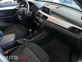 BMW X1 16 d sDrive