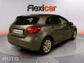 Mercedes-Benz A 180 D Style