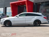 Mercedes-Benz CLS 250 CDi BlueEfficiency Shooting Brake