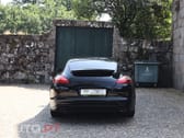 Porsche Panamera Platinum Edition