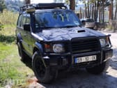 Mitsubishi Pajero longo