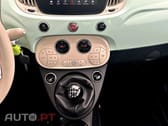 Fiat 500 1.0 Hybrid Lounge