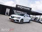 Renault Mégane Sport Tourer 1.5 Blue dCi R.S. Line EDC