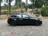 BMW 116 d EDynamics Advantage