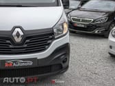 Renault Trafic 1.6dCi L1H1 9 Lugares NACIONAL