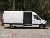 Mercedes-Benz Sprinter Longa HA