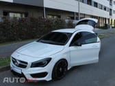 Mercedes-Benz CLA 200 d Shooting Brake AMG Line
