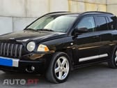 Jeep Compass 2.0 CRD Limited