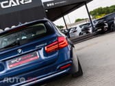 BMW 320 d ED Line Luxury Auto