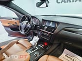 BMW X4 20 d xDrive Pack M Auto