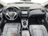 Nissan Qashqai 1.6 dCi Tekna Pele