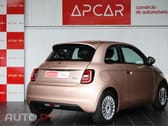 Fiat 500e Action