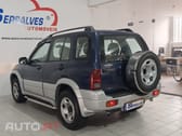 Suzuki Grand Vitara Metal Top 2.0 TDi