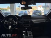 BMW 520 d Pack Desportivo M Auto
