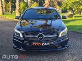 Mercedes-Benz CLA 200 d Shooting Brake AMG Line Aut.