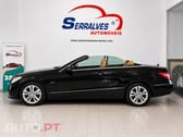 Mercedes-Benz E 250 CDi Avantgarde BE Auto