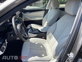 BMW 520 d Line Luxury Auto
