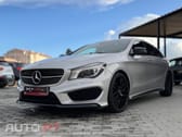 Mercedes-Benz CLA 220 Shooting Brake d 7G-DCT AMG Line