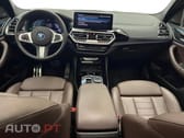 BMW iX3 M Sport Impressive