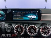 Mercedes-Benz CLA 200 AMG Line Aut.