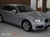 BMW 116 d Line Sport