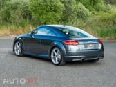 Audi TT 2.0 TFSI quattro S-line S tronic