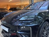 Porsche Macan Electric Turbo