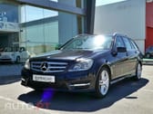 Mercedes-Benz C 200 CDi Avantgarde BE Aut.